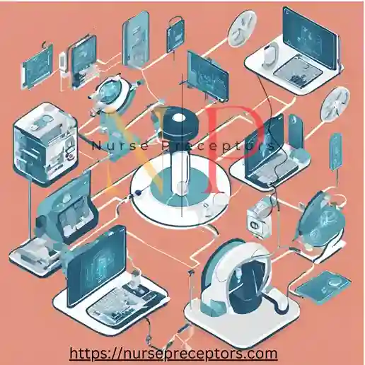 portrait of multiple medical equipment