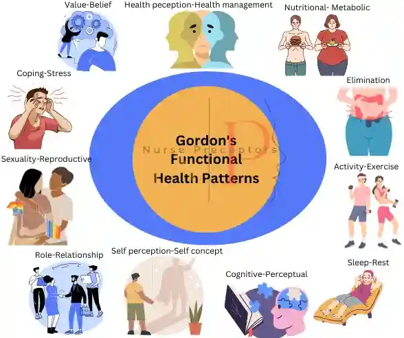 Gordon's functional health patterns