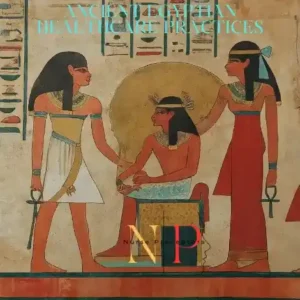 ancient egyptian portrait