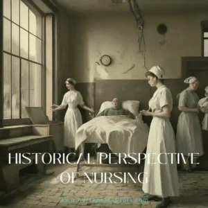 history of nursing