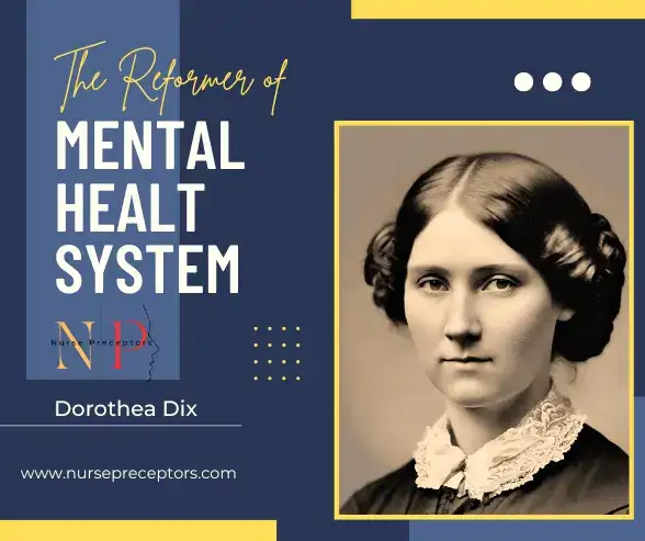 imaginary picture of Dorothea-Dix