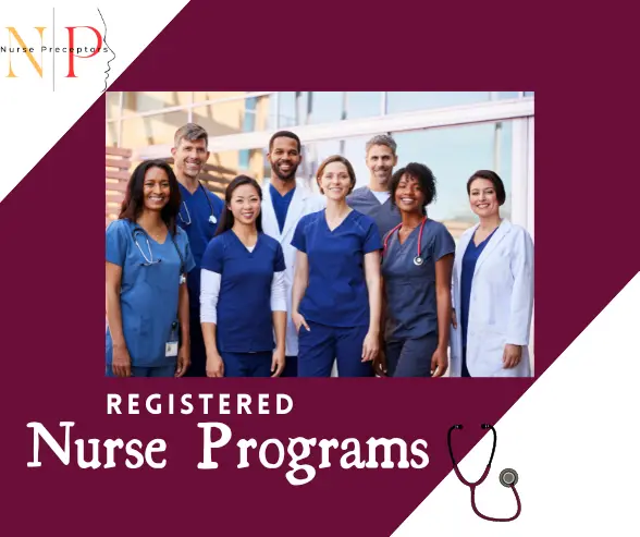 group of registered nurses