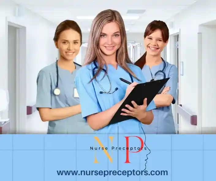 three nurses