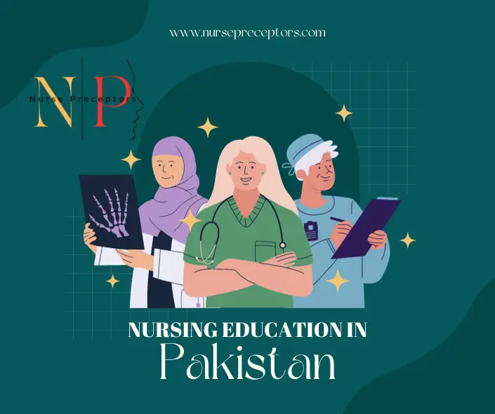 nursing education in Pakistan