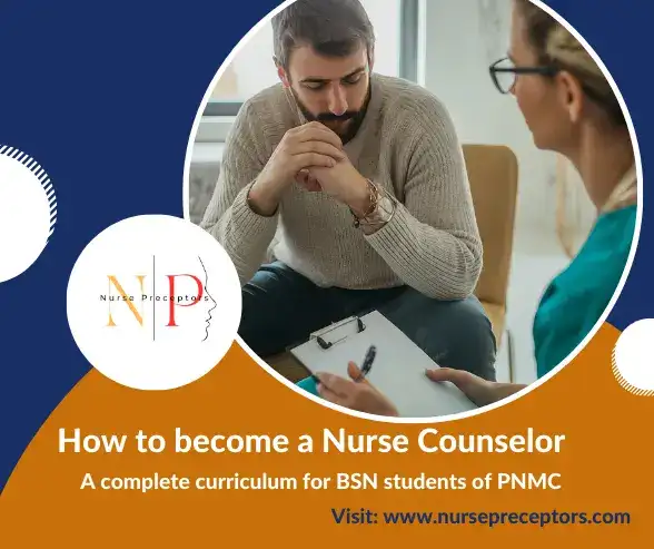 nurse as a counselor