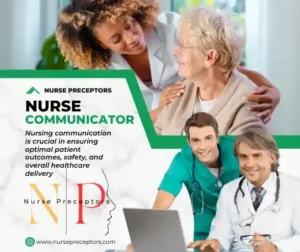 featured image of nurse communicator