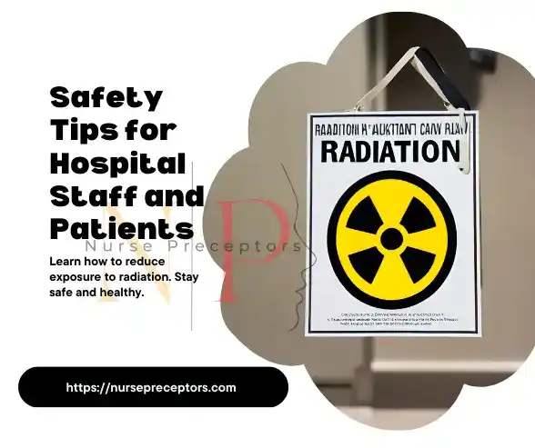 image of radiation sign