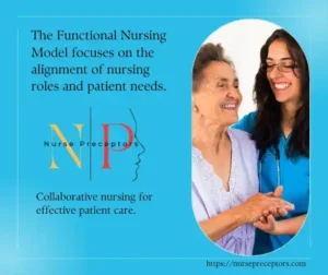 nurse holding the hand of patient
