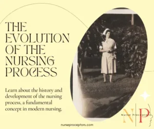 history of nursing process