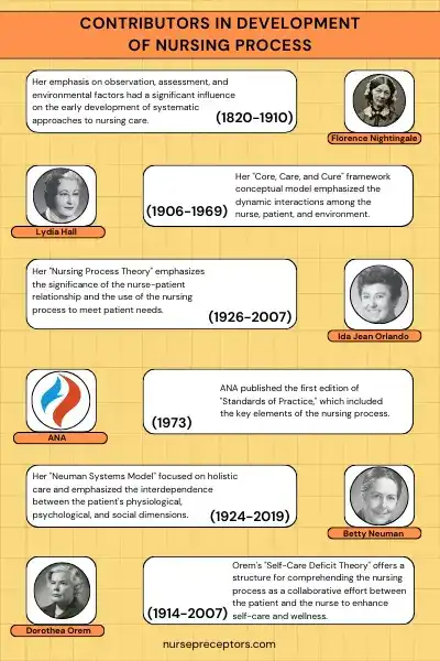 historical perspective of nursing process