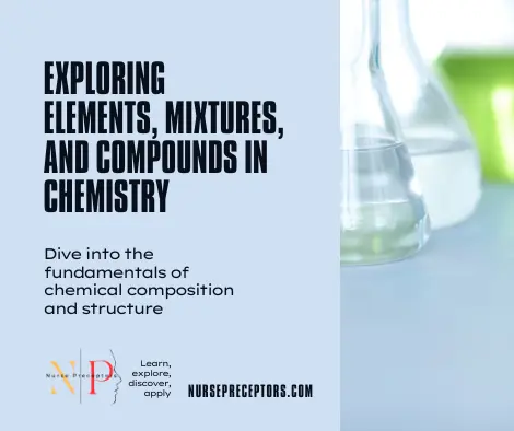 featured image of Elements-Mixtures-and-Compounds