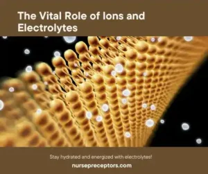 Ions & electrolytes