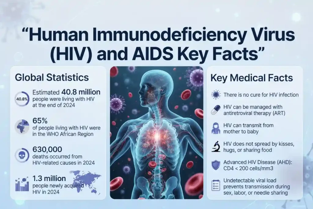 HIV Facts Facts about HIV