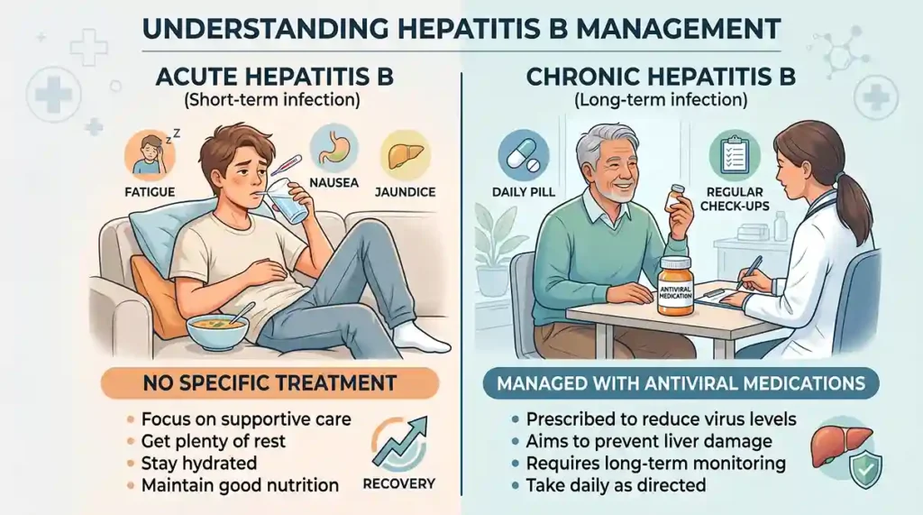 Hepatitis-B Management management of hepatitis B acute and chronic